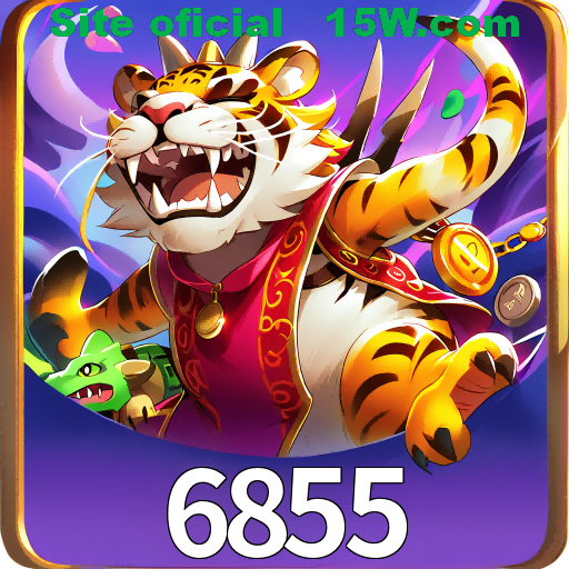 6855